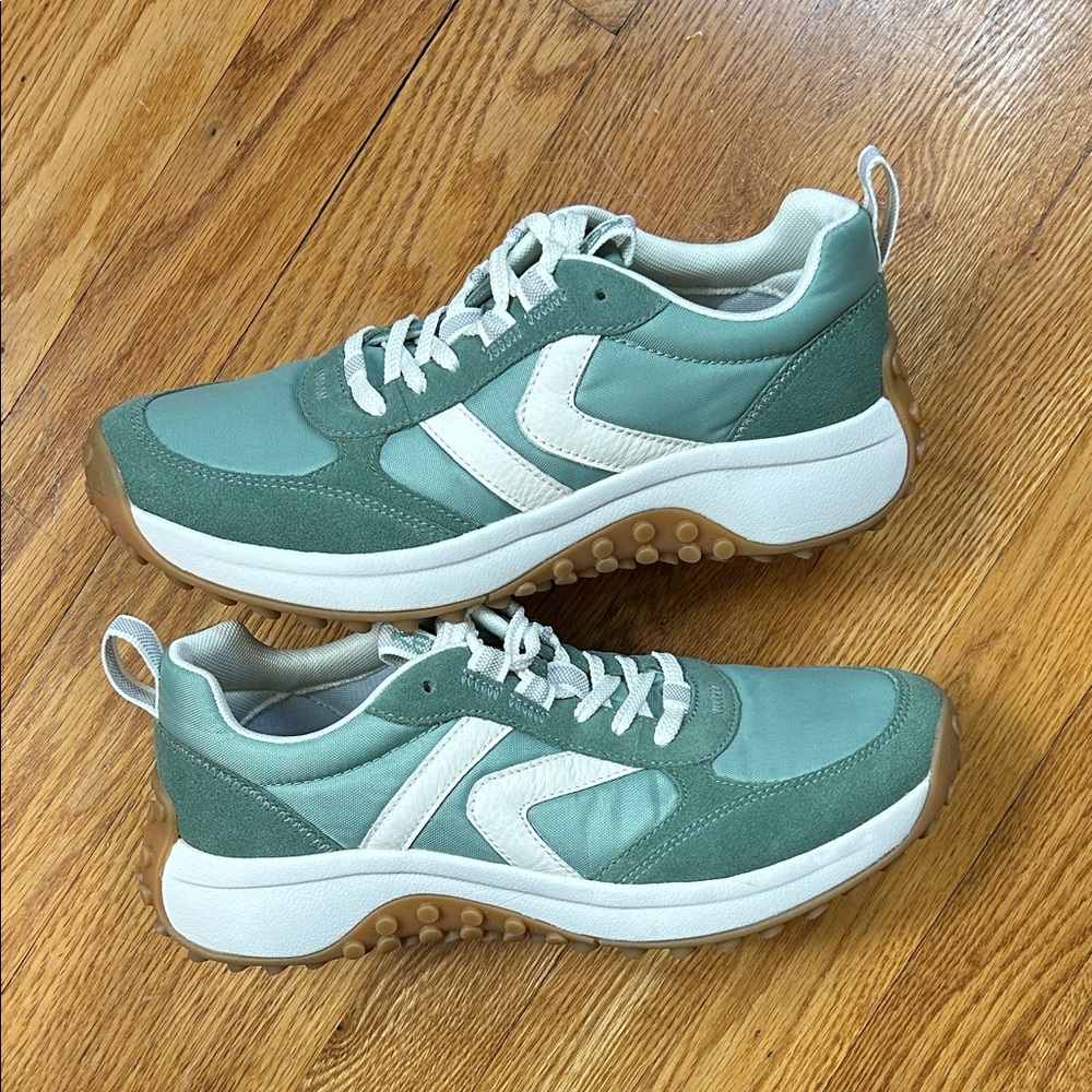 Keen Women's KS86 Dark Forest/Star White Size 9M